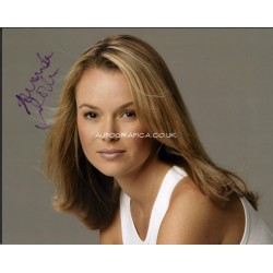 Amanda Holden genuine authentic autograph signed signature image