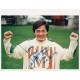 Jackie Chan genuine authentic autograph signed signature photo.