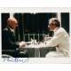 Patrick Stewart X-Men genuine authentic autograph signed signature photo.