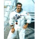 Dick Gordon Apollo 12 genuine authentic autograph signed signature photo.