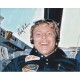 George Pinky Nelson genuine authentic autograph signed signature photo.