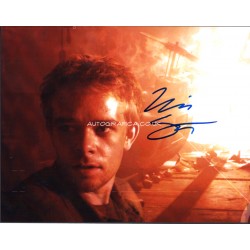 Nick Stahl Sin City etc genuine authentic autograph signed signature photo.