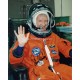 Steven A Hawley astronaut genuine authentic autograph signed signature photo.