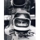 Jackie Stewart F1 Tyrrell genuine authentic autograph signed signature photo.