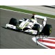 Ross Brawn F1 Honda genuine authentic autograph signed signature photo.