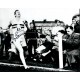 Roger Bannister 4 min Mile genuine authentic autograph signed photo.