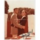 George Lazenby James Bond authentic autograph signed signature photo.