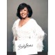 Shirley Bassey music genuine authentic autograph signed signature + photo.