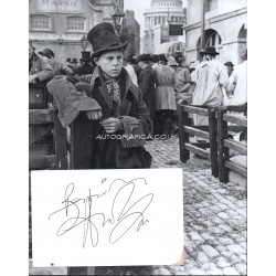 Bud Abbott Lou Costello genuine authentic autograph signed signature + photo.