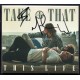 Take That This LIfe genuine authentic autograph signed signature CD.