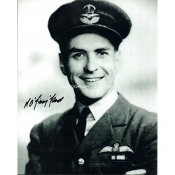 Jimmy James Great Escaper genuine authentic autograph signed signature photo.