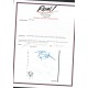 Aerosmith music genuine authentic autograph signed signature photo.