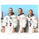 Jim McDivitt Space Apollo genuine authentic autograph signed signature.