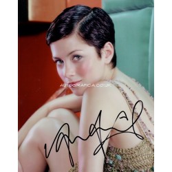 Anna Friel genuine authentic autograph signed signature photo COA.