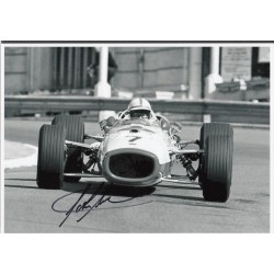 John Surtees F1 Honda genuine authentic signed autograph photo 4 COA