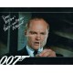 Christopher Neame Bond genuine authentic autograph signed signature photo.