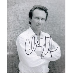Christian Slater genuine authentic autograph signed signature photo.
