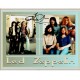 Robert Plant Led Zeppelin genuine authentic autograph signed signature photo.
