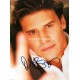 David Boreanaz Buffy genuine authentic autograph signed signature photo.