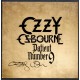 Ozzy Osbourne genuine authentic autograph signed signature CD