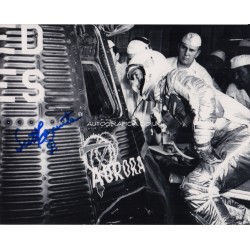 Scott Carpenter Mercury genuine authentic autograph photo 7