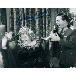 Sir Norman Wisdom signed original genuine authentic photo