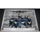 Dambuster 617 George 'Johnny' Johnson signed autograph photo