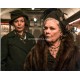 Judi Dench Poirot signed original genuine autograph authentic photo