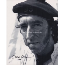 Sharpe Michael Mears signed original genuine autograph authentic