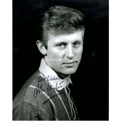 John Leyton signed original genuine autograph authentic photo