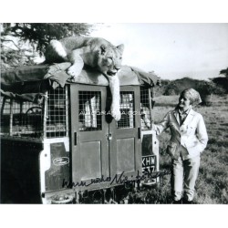 Virginia McKenna signed original genuine autograph authentic photo COA