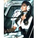 James Bond Caroline Munro signed original genuine autograph authentic photo