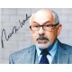 James Bond Nicholas Woodeson genuine signed authentic autograph colour photo
