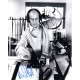 James Bond Norman Wanstall signed original genuine autograph authentic photo