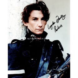 Sharpe Lyndon Davies signed original genuine autograph authentic photo