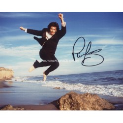 Paul Young music genuine authentic signed autograph colour photo 3
