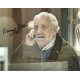 Doctor Who Bernard Cribbins signed autograph photo.