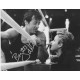 Rocky Stallone Brigitte Nielsen signed colour photo 3