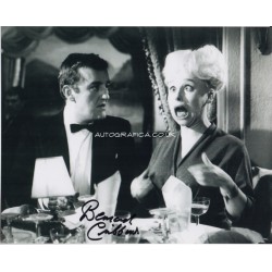 Carry On Bernard Cribbins genuine signed photo