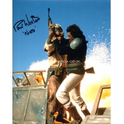 Star Wars Paul Weston authentic signed colour photo 2