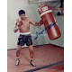 Floyd Patterson Boxing signed authentic autograph photo COA AFTAL