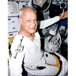 Bruce McCandless Space genuine signed autograph photo