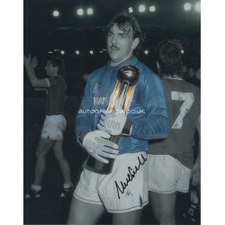 Neville Southall Spurs football genuine signed autograph photo