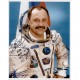 Cosmonaut Yury Usechev space genuine signed autograph photo