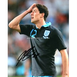 Martin Kelly England genuine signed autograph photo COA UACC