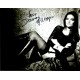 Dana Gillespie Sexy genuine signed authentic signature photo