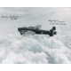 Benny Goodman Rusty Waughman Lancaster genuine signed photo
