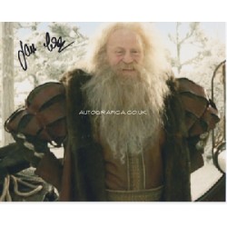James Cosmo genuine signed authentic signature photo