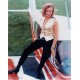 James Bond Honor Blackman genuine signed authentic signature photo 7