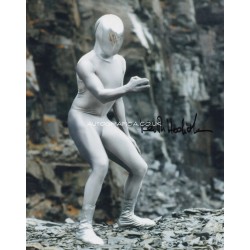 Doctor Who Keith Hodiak genuine signed authentic signature photo